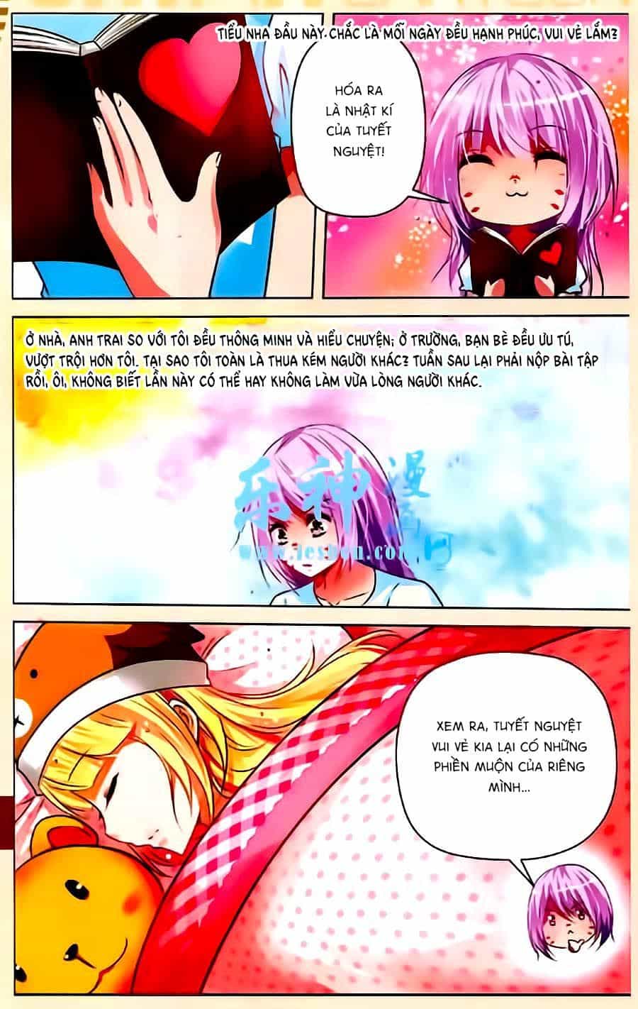 Học Viên Bộ Lạc - Chương 5 - ảnh 18