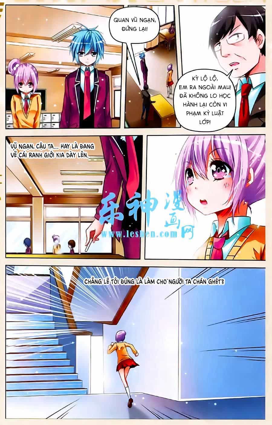 Học Viên Bộ Lạc - Chương 6 - ảnh 10