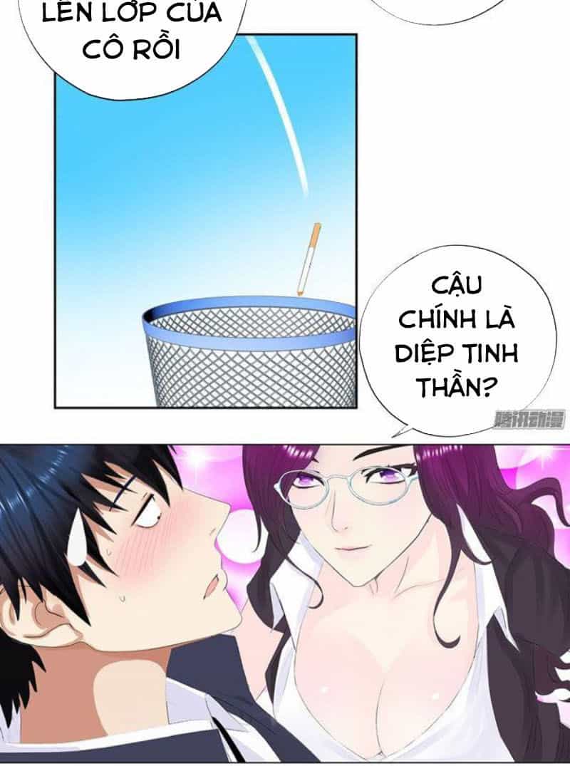 Học Viện Cao Thủ - Chương 1 - ảnh 15
