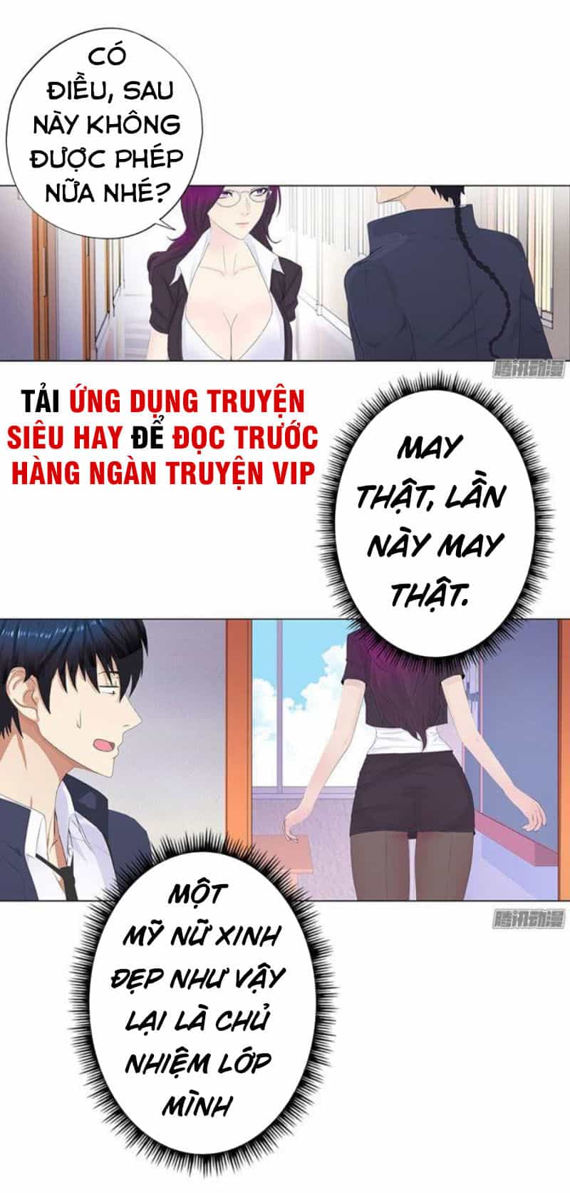 Học Viện Cao Thủ - Chương 1 - ảnh 18