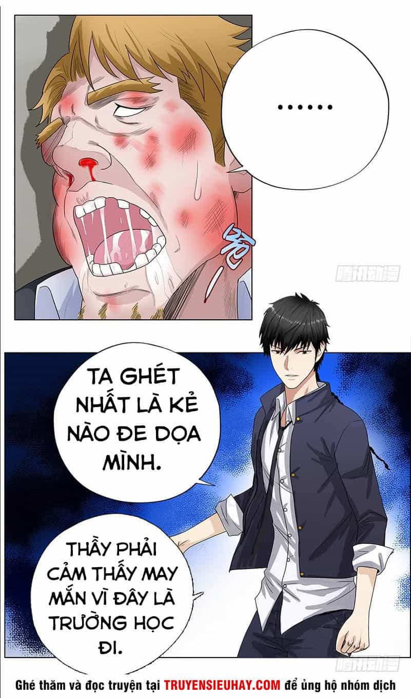 Học Viện Cao Thủ - Chương 10 - ảnh 16