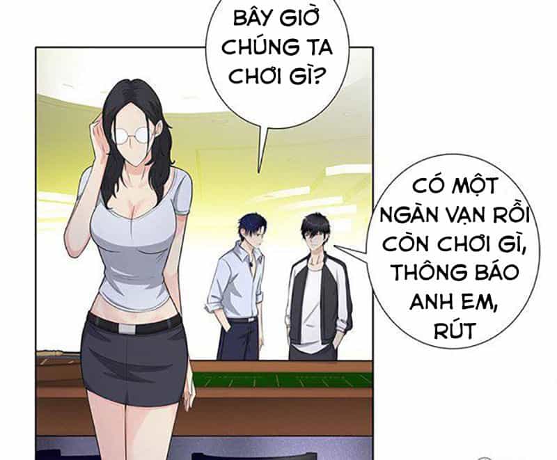 Học Viện Cao Thủ - Chương 101 - ảnh 27