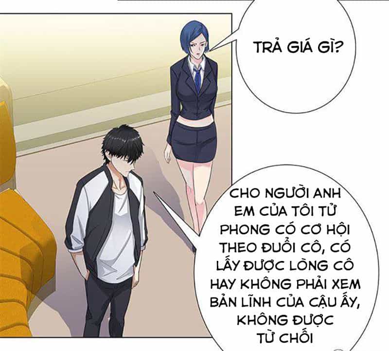 Học Viện Cao Thủ - Chương 102 - ảnh 31