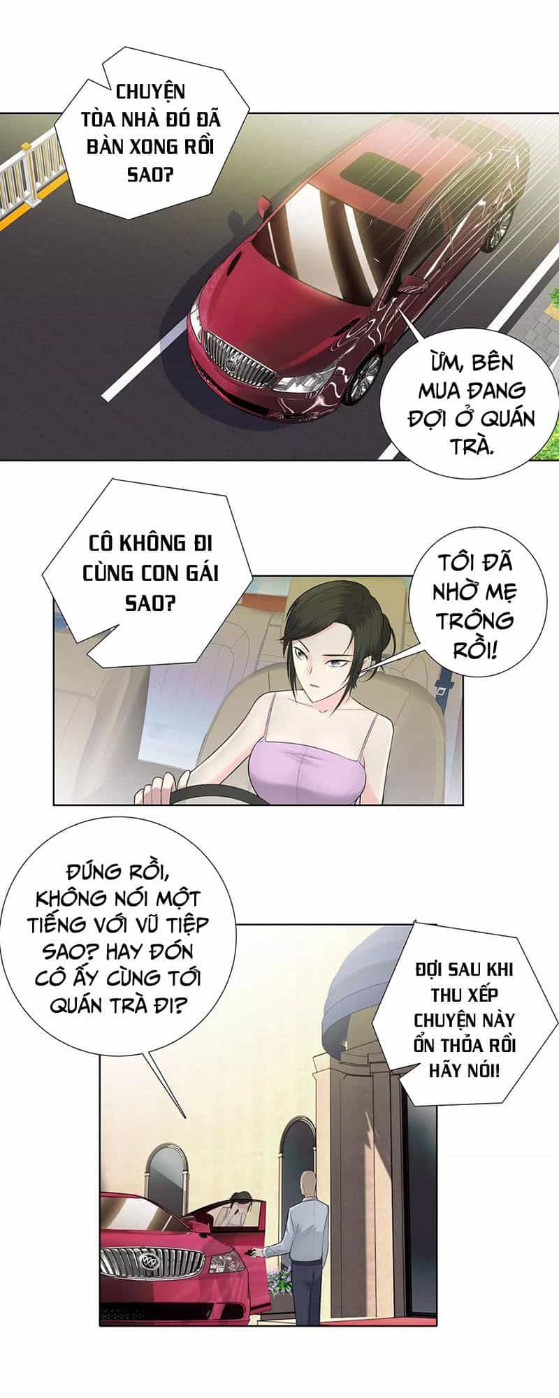 Học Viện Cao Thủ - Chương 106 - ảnh 1