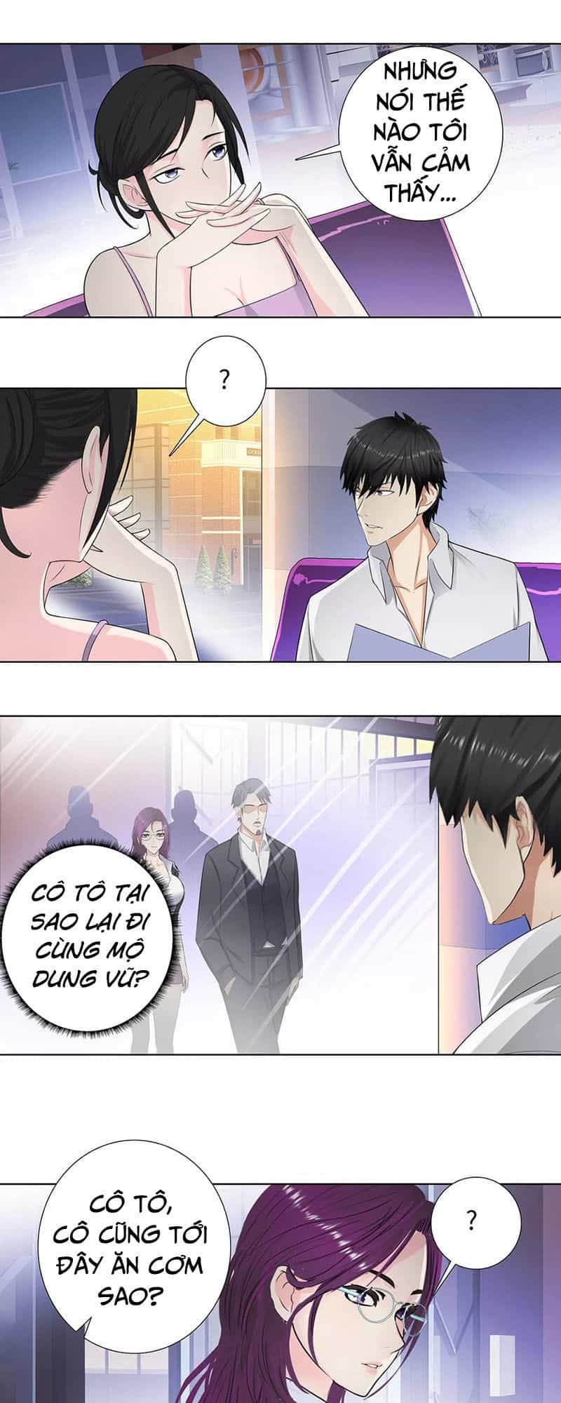 Học Viện Cao Thủ - Chương 106 - ảnh 9