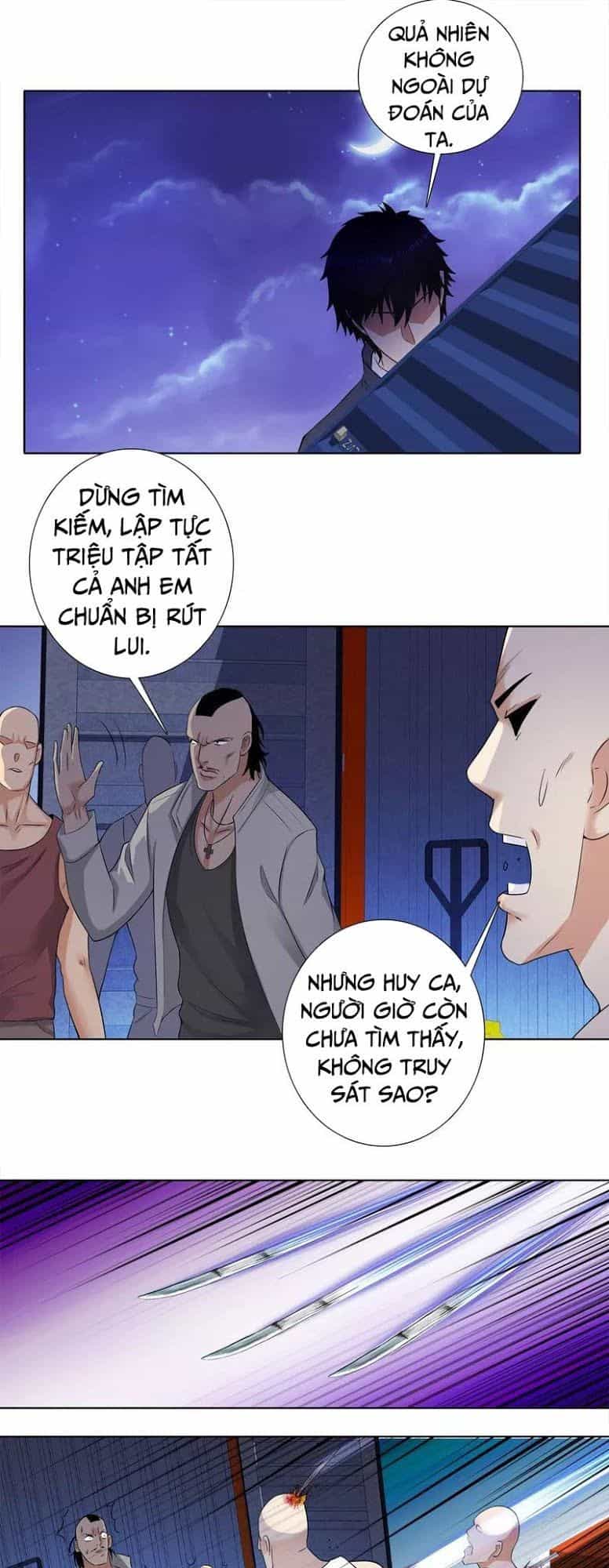 Học Viện Cao Thủ - Chương 108 - ảnh 11