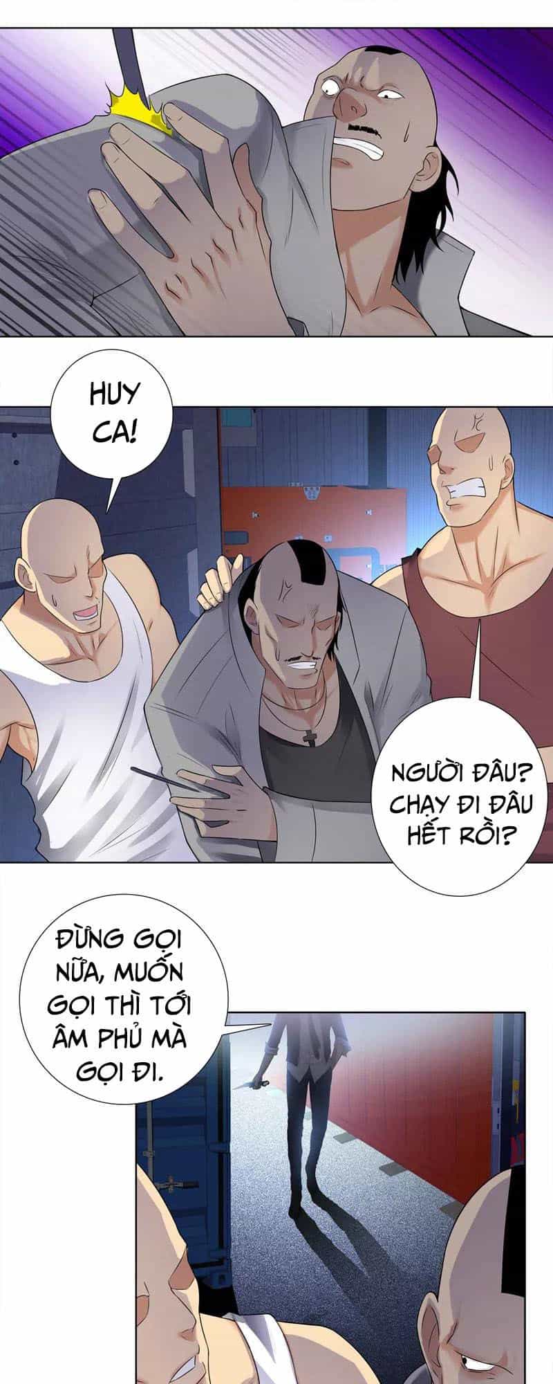 Học Viện Cao Thủ - Chương 108 - ảnh 14