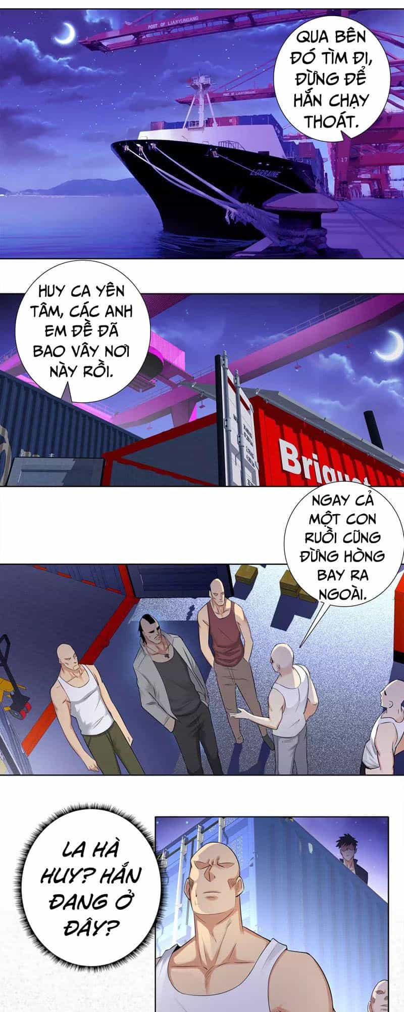 Học Viện Cao Thủ - Chương 108 - ảnh 9