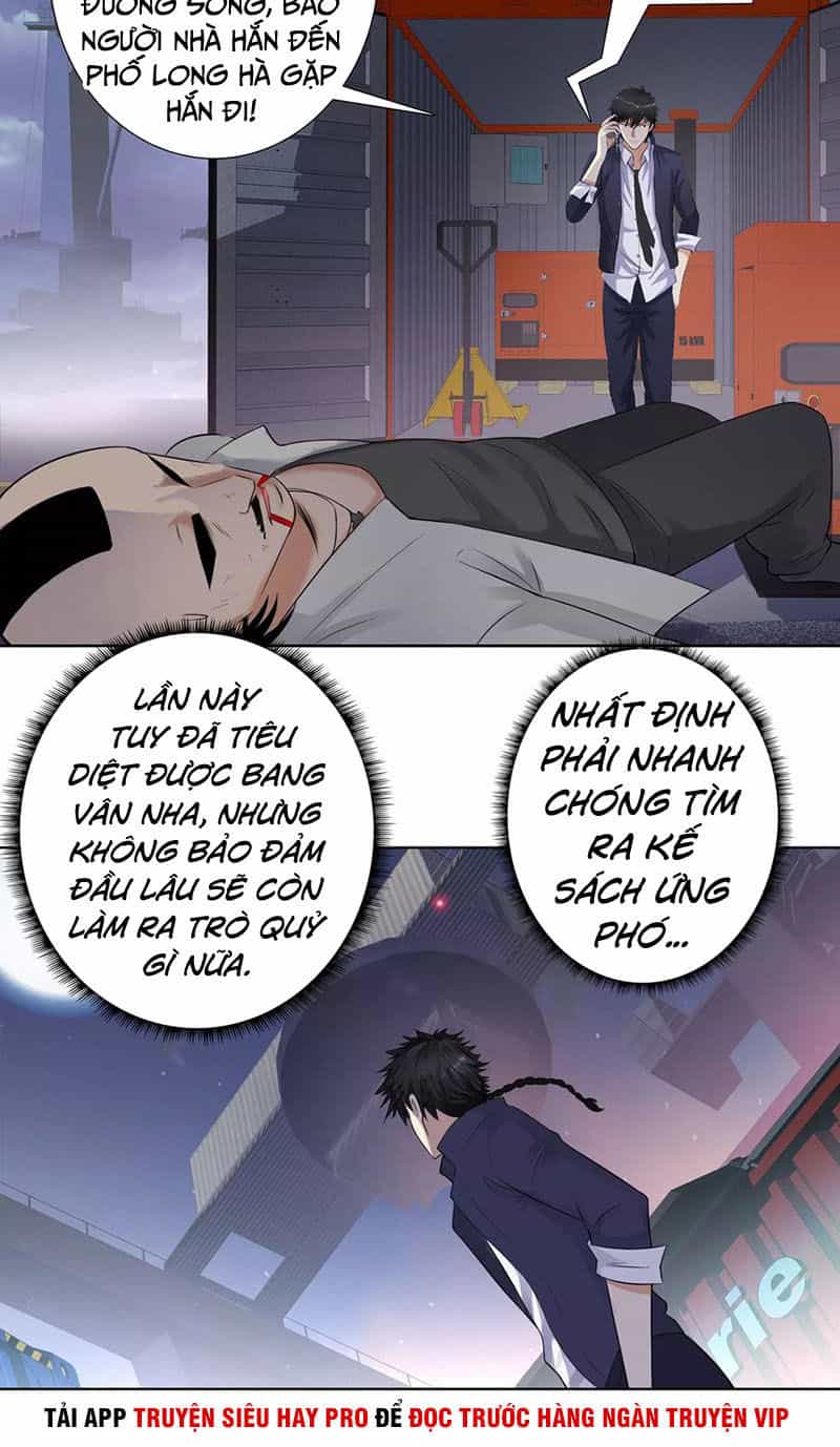 Học Viện Cao Thủ - Chương 109 - ảnh 12