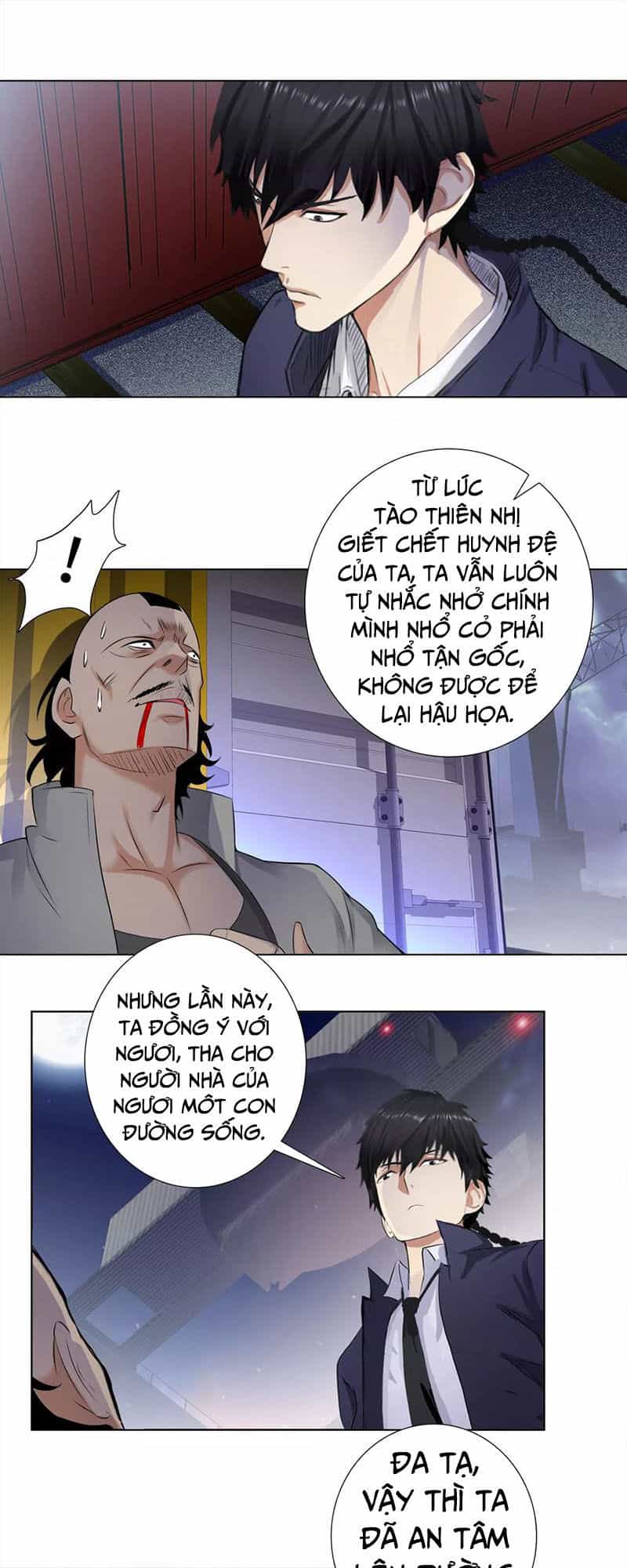 Học Viện Cao Thủ - Chương 109 - ảnh 7