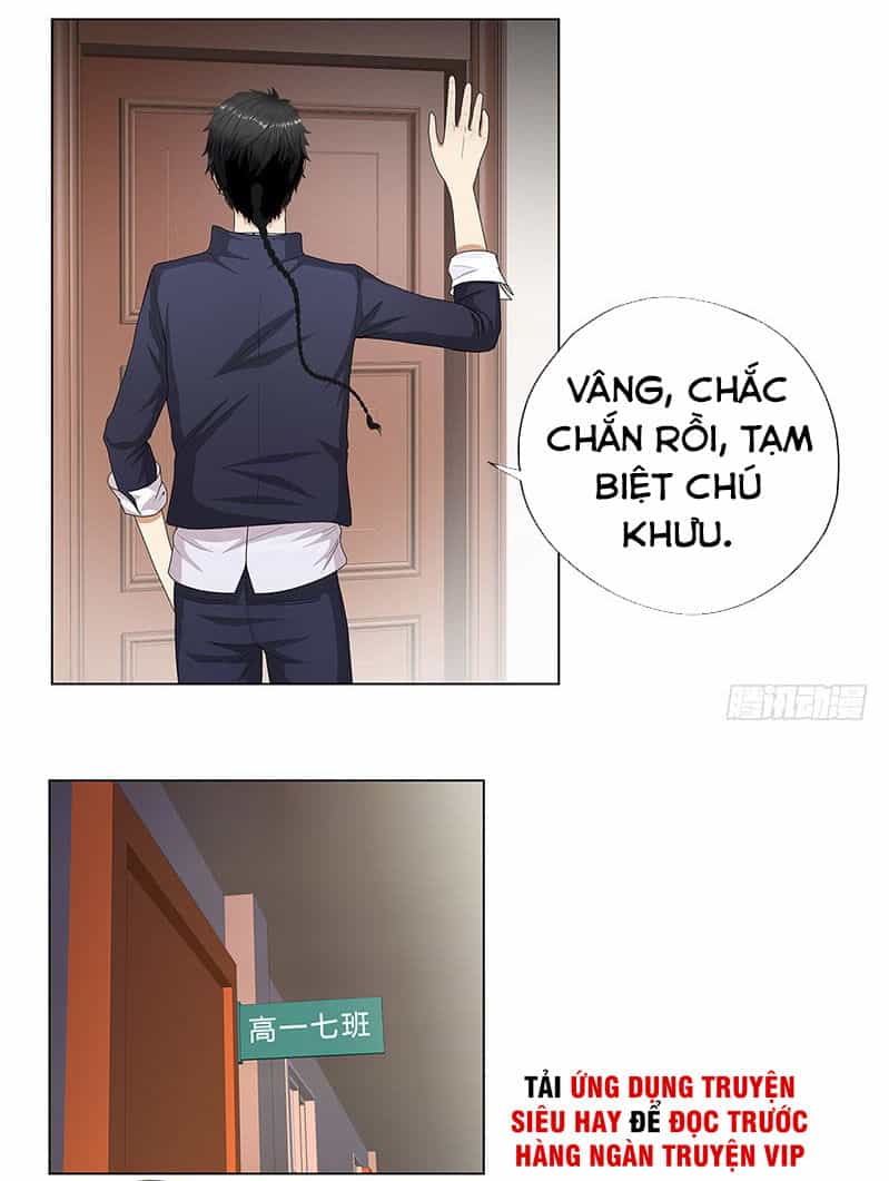 Học Viện Cao Thủ - Chương 11 - ảnh 14