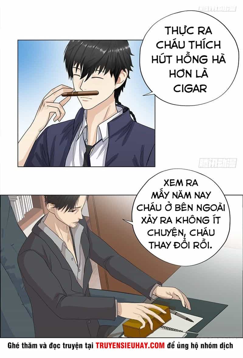 Học Viện Cao Thủ - Chương 11 - ảnh 9