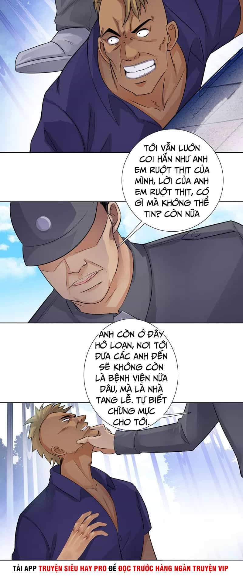 Học Viện Cao Thủ - Chương 114 - ảnh 4