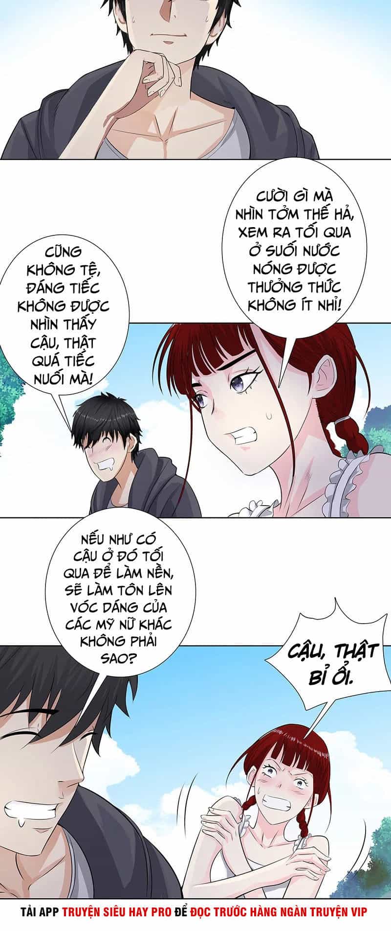 Học Viện Cao Thủ - Chương 117 - ảnh 4