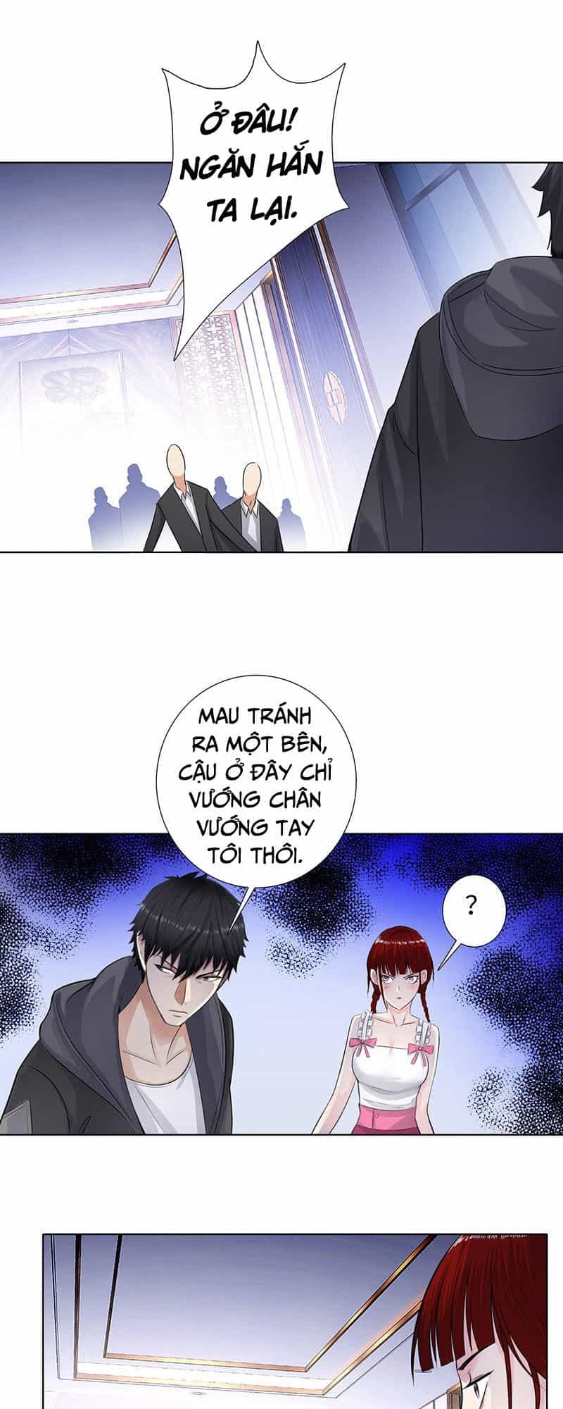 Học Viện Cao Thủ - Chương 119 - ảnh 5