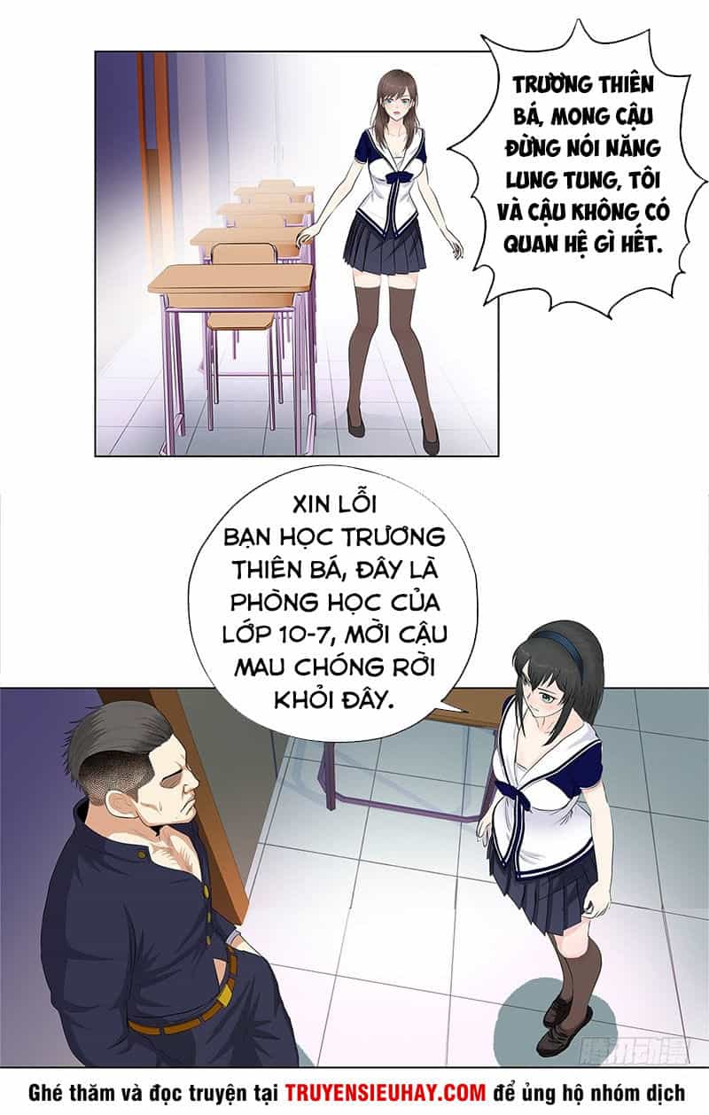 Học Viện Cao Thủ - Chương 12 - ảnh 13