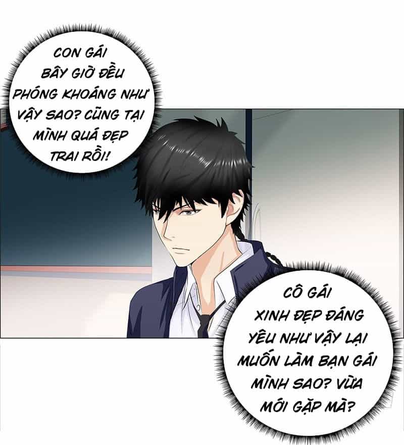 Học Viện Cao Thủ - Chương 12 - ảnh 5