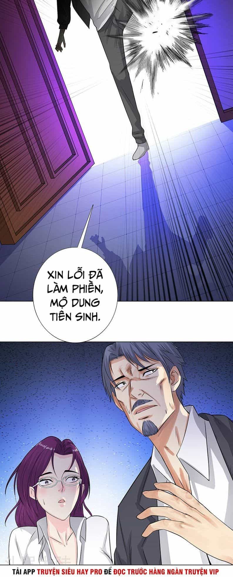 Học Viện Cao Thủ - Chương 120 - ảnh 2