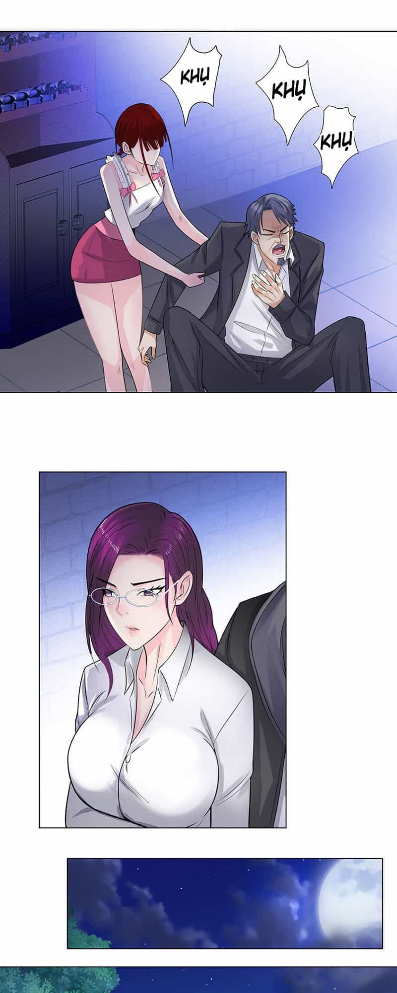 Học Viện Cao Thủ - Chương 120 - ảnh 9