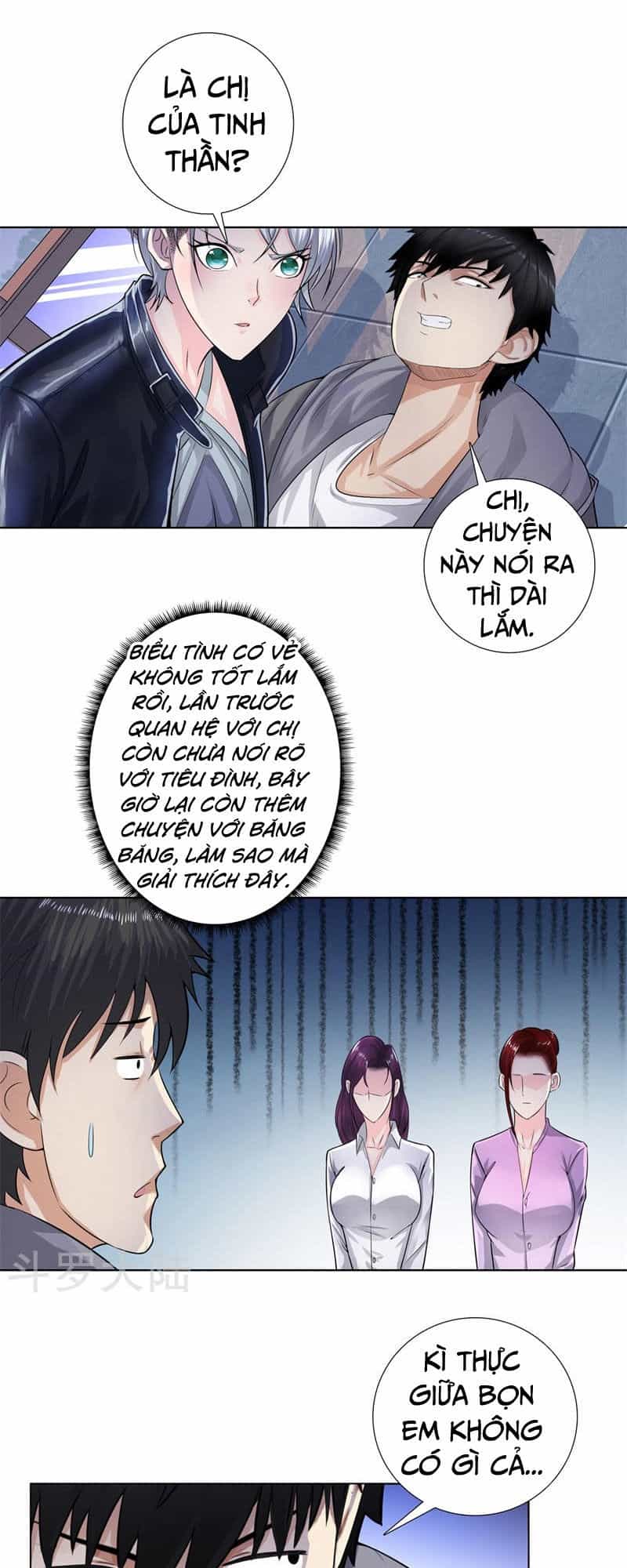 Học Viện Cao Thủ - Chương 122 - ảnh 7