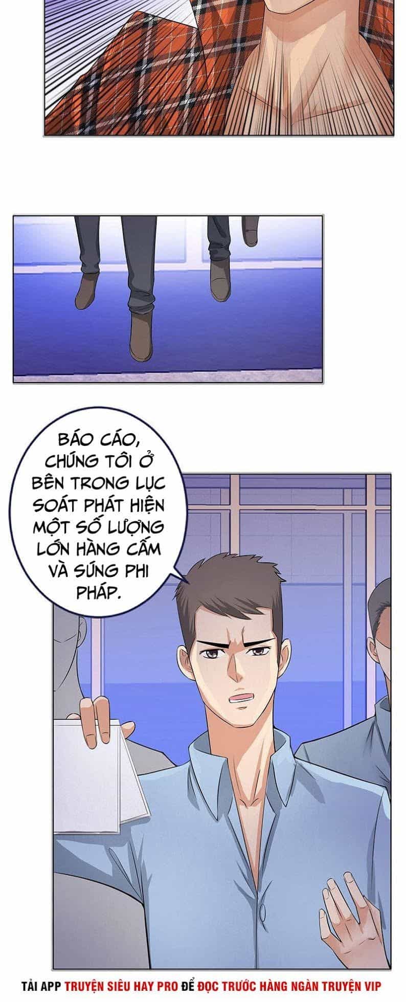 Học Viện Cao Thủ - Chương 124 - ảnh 16