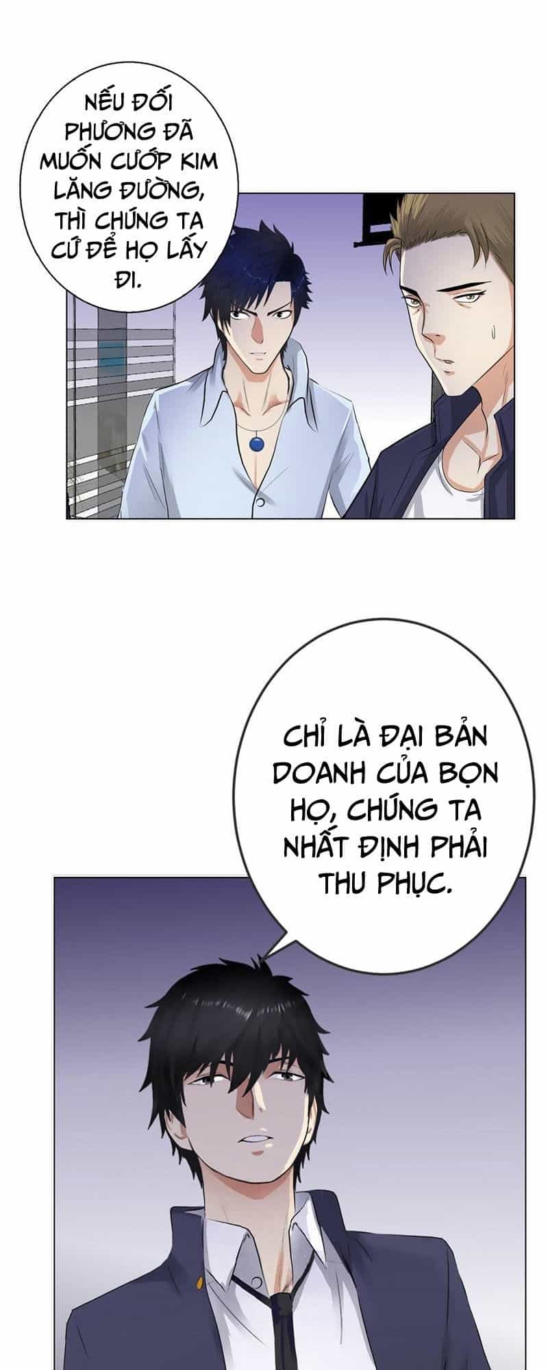 Học Viện Cao Thủ - Chương 126 - ảnh 24