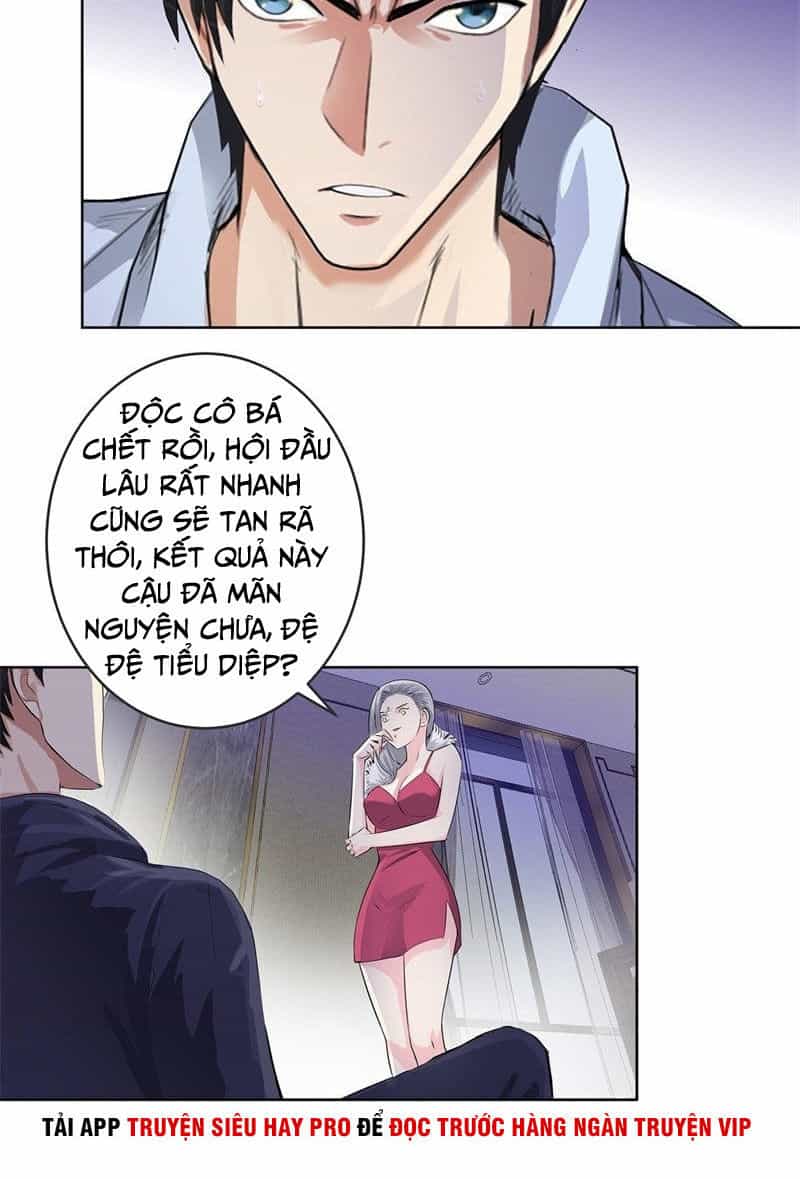Học Viện Cao Thủ - Chương 128 - ảnh 21