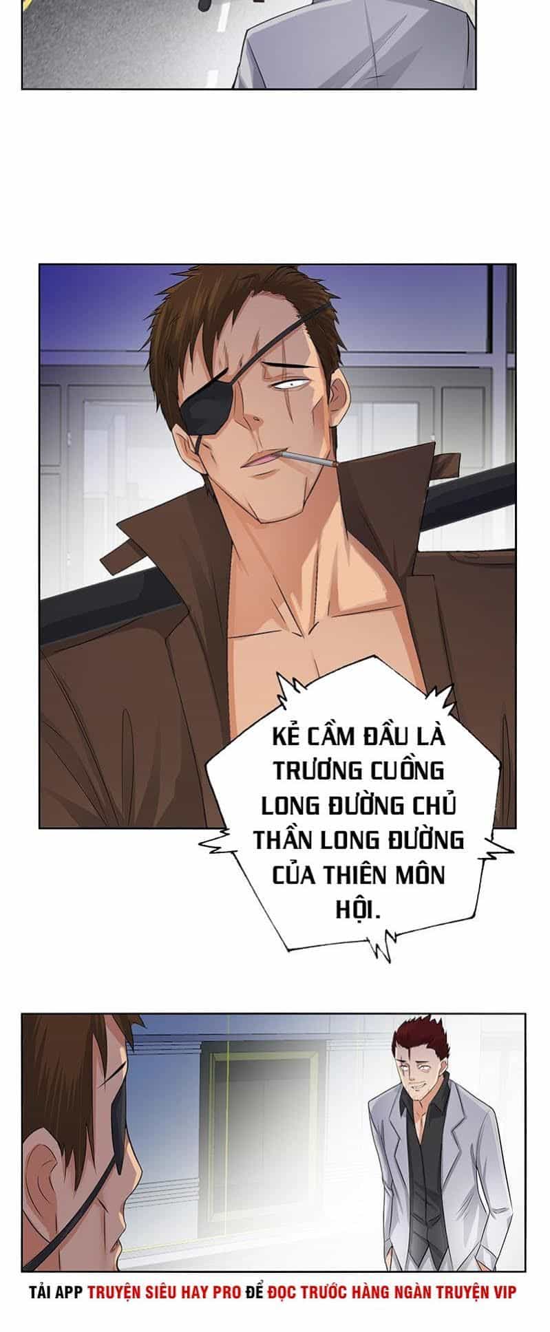 Học Viện Cao Thủ - Chương 130 - ảnh 3
