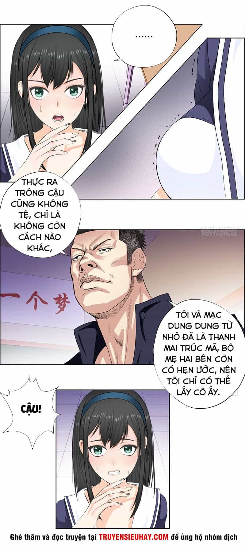 Học Viện Cao Thủ - Chương 13 - ảnh 2