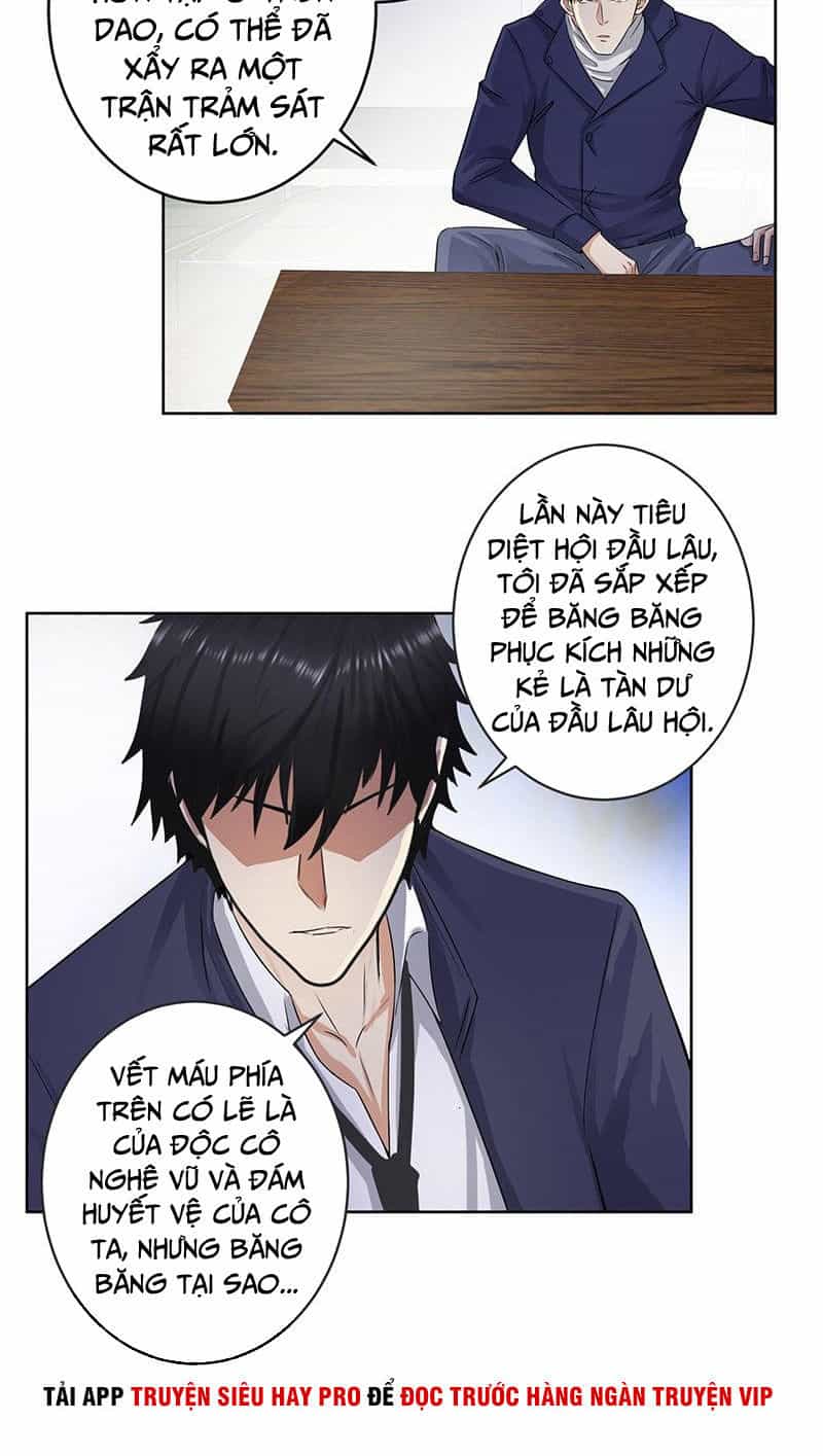 Học Viện Cao Thủ - Chương 132 - ảnh 5