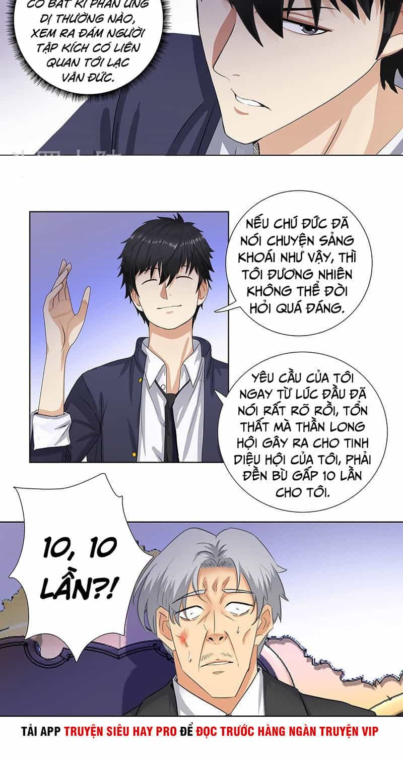 Học Viện Cao Thủ - Chương 142 - ảnh 5