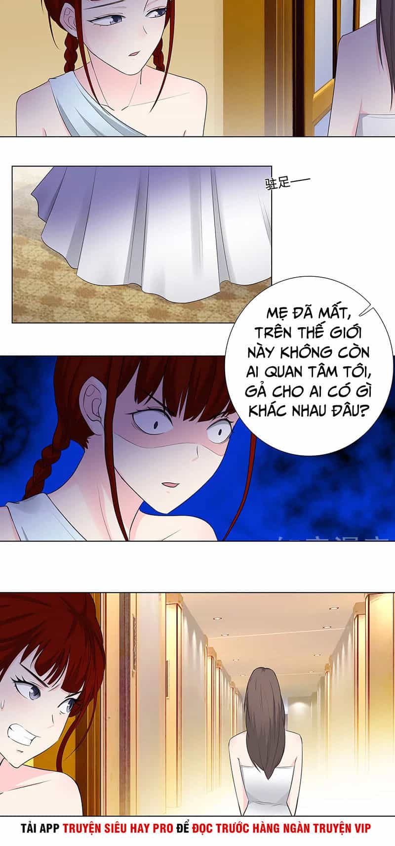 Học Viện Cao Thủ - Chương 146 - ảnh 4