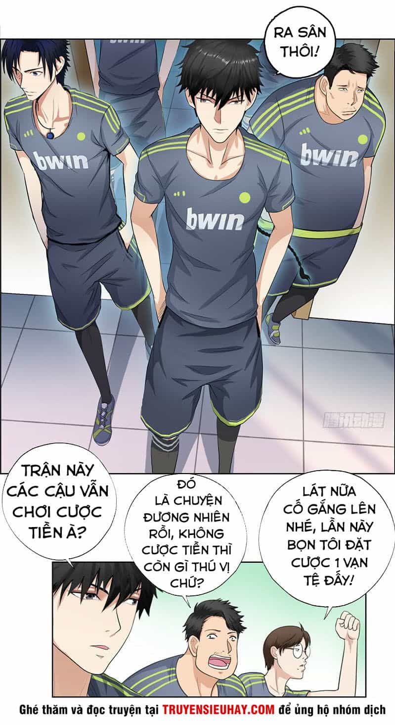 Học Viện Cao Thủ - Chương 15 - ảnh 6
