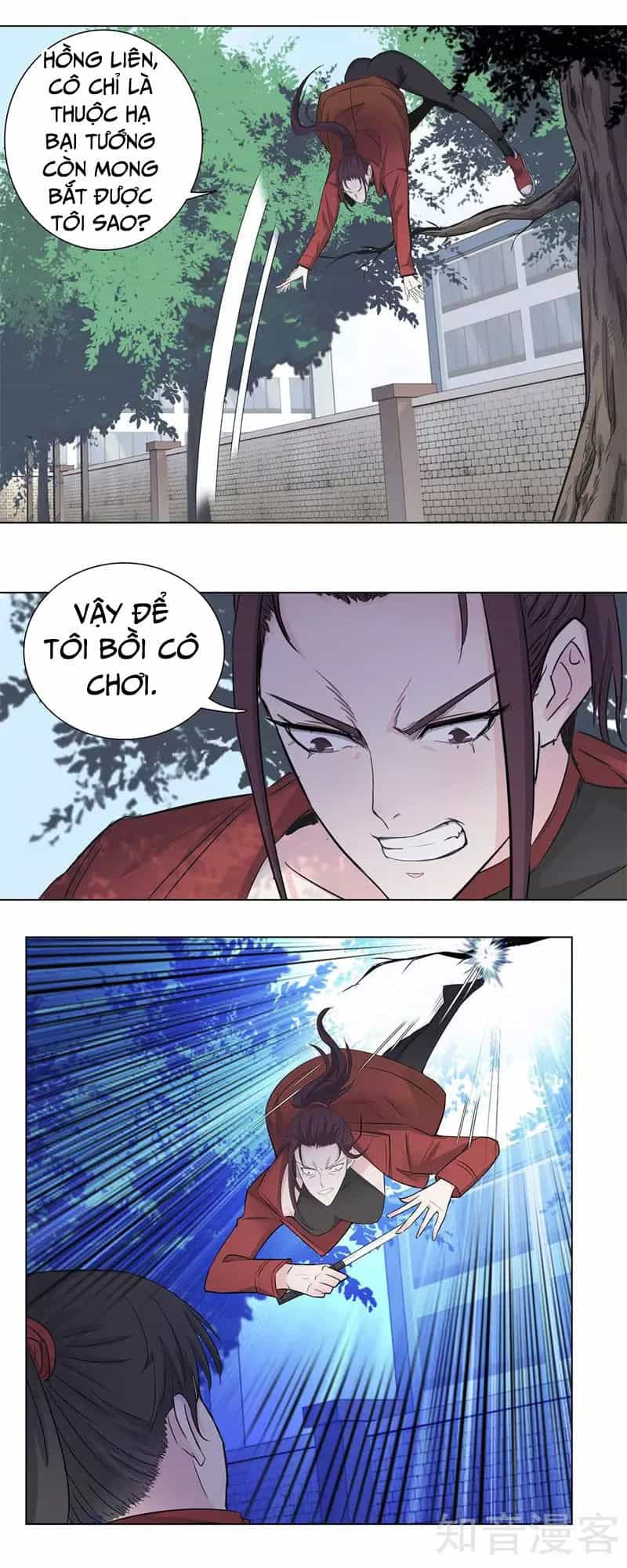 Học Viện Cao Thủ - Chương 156 - ảnh 5