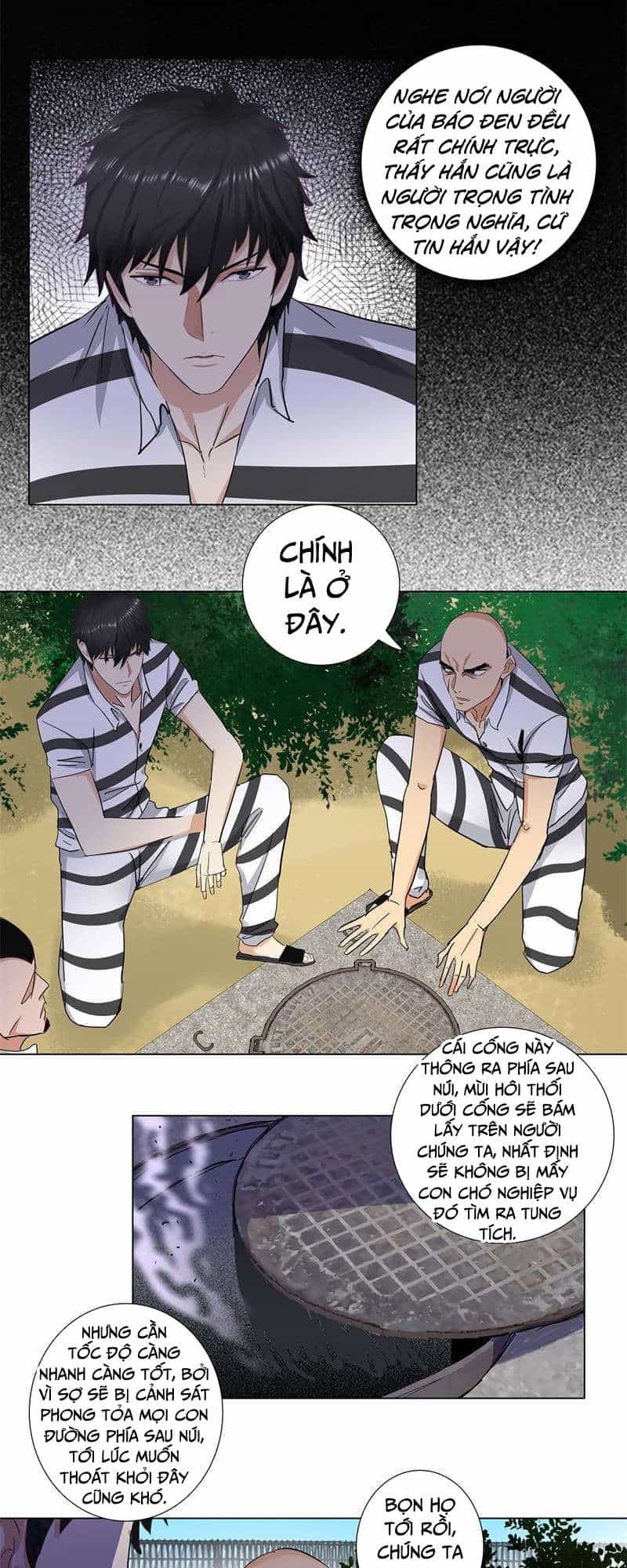 Học Viện Cao Thủ - Chương 161 - ảnh 8