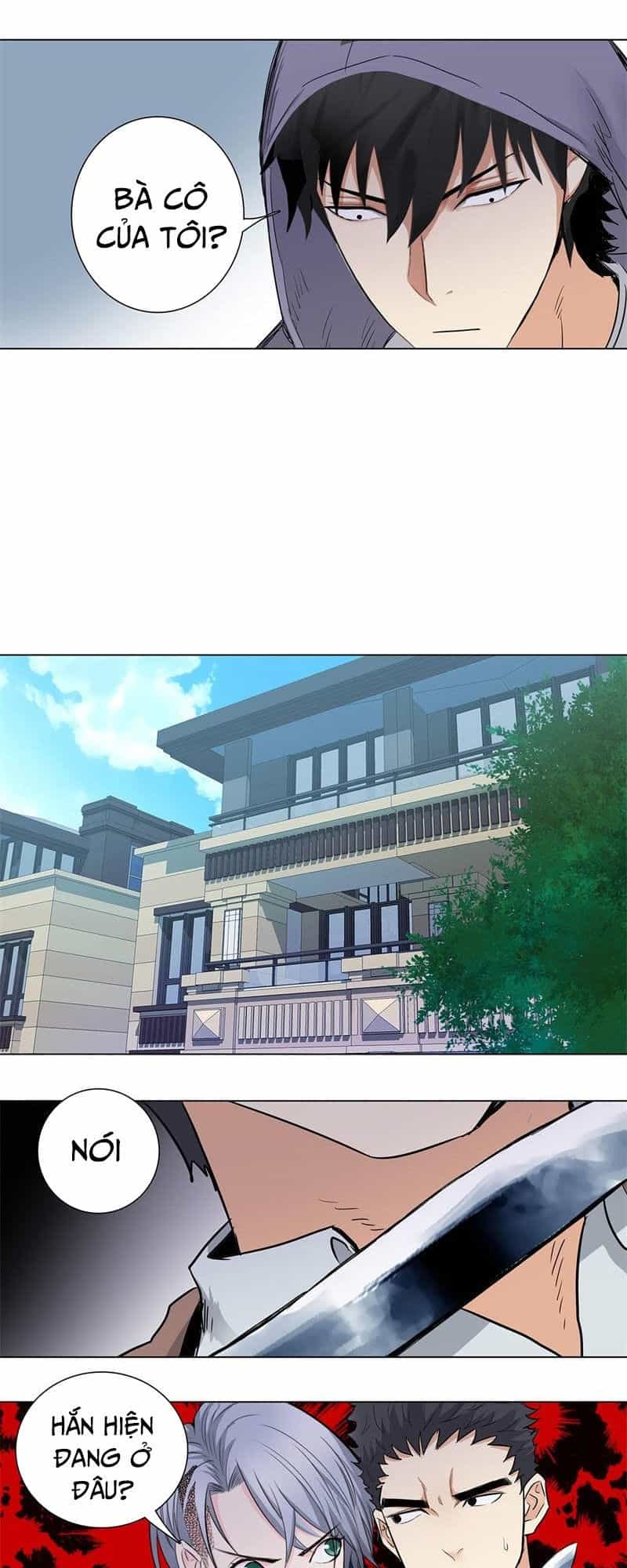 Học Viện Cao Thủ - Chương 170 - ảnh 12