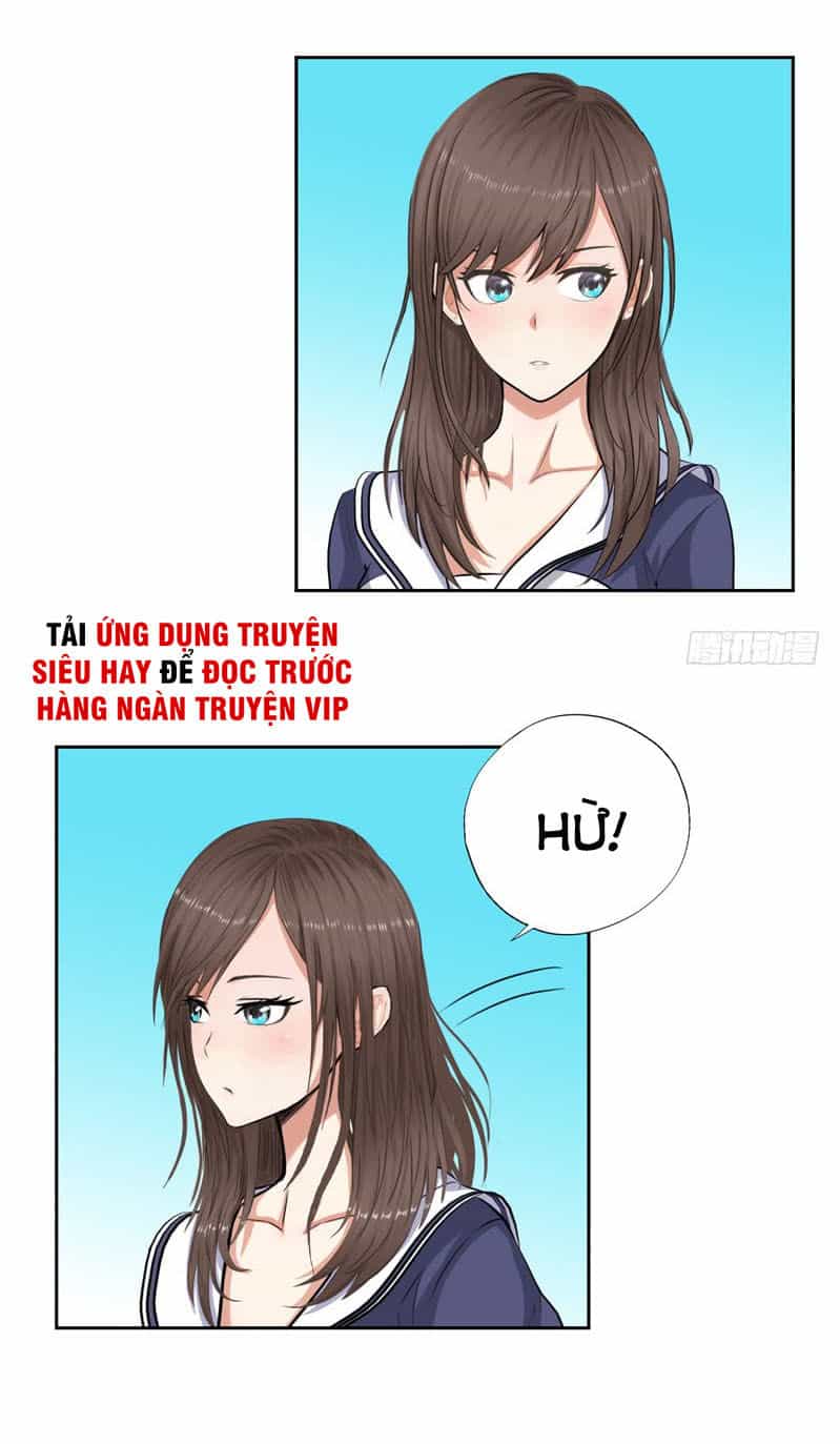 Học Viện Cao Thủ - Chương 17 - ảnh 15