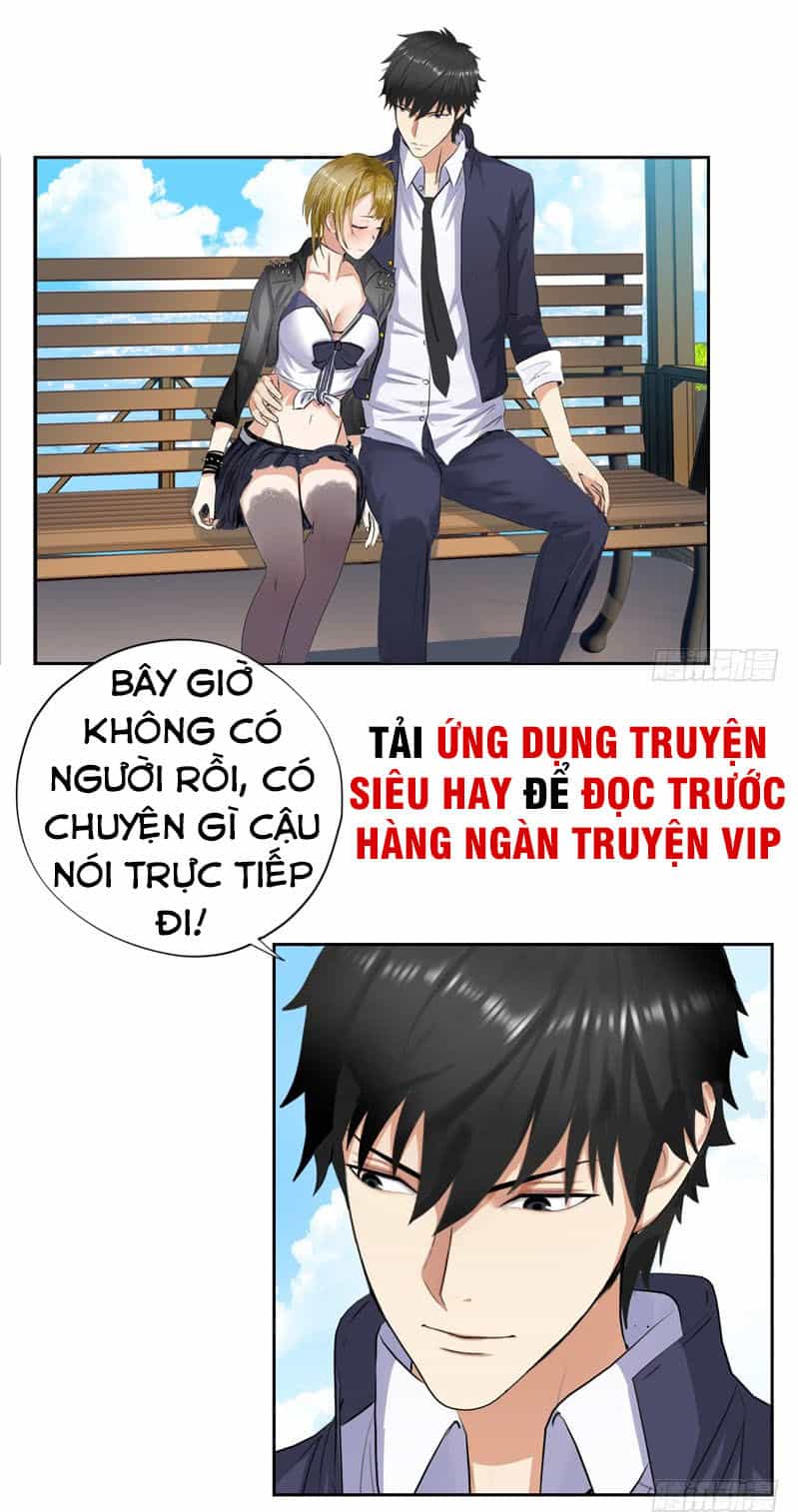 Học Viện Cao Thủ - Chương 17 - ảnh 17