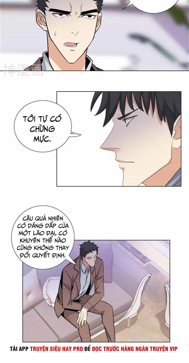 Học Viện Cao Thủ - Chương 172 - ảnh 3