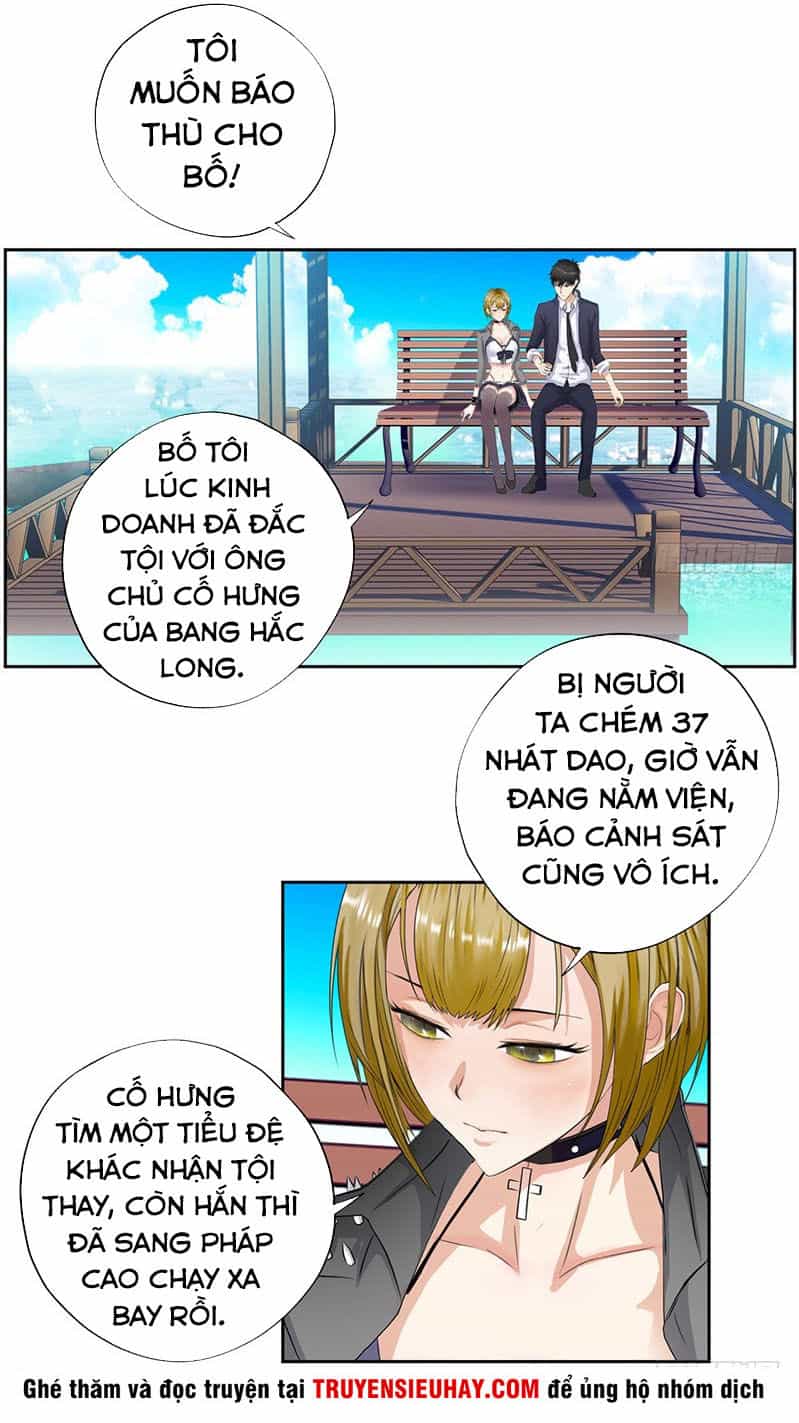 Học Viện Cao Thủ - Chương 18 - ảnh 1