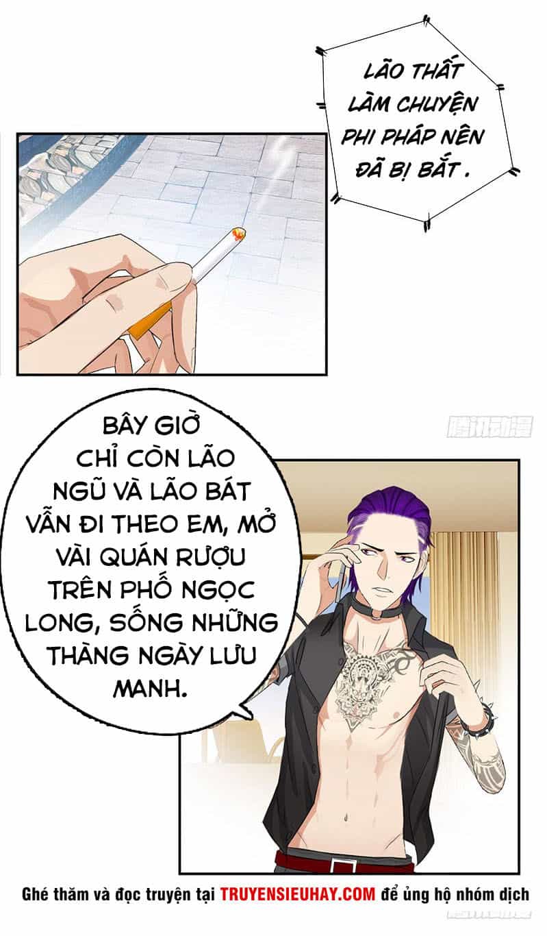 Học Viện Cao Thủ - Chương 18 - ảnh 15