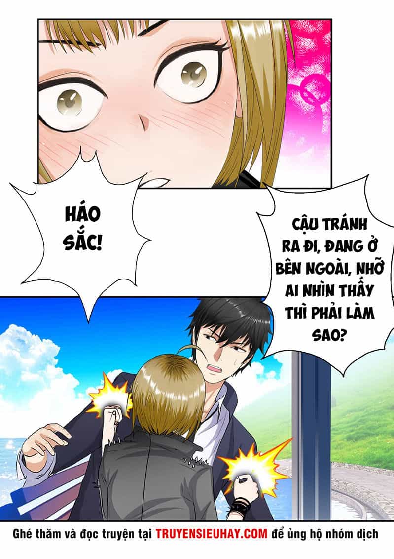 Học Viện Cao Thủ - Chương 18 - ảnh 5