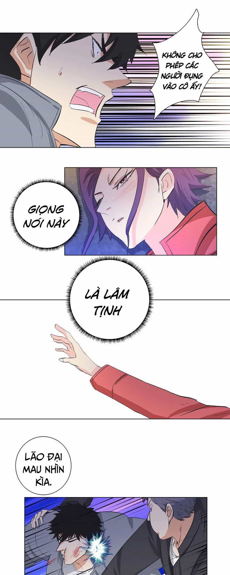Học Viện Cao Thủ - Chương 186 - ảnh 7