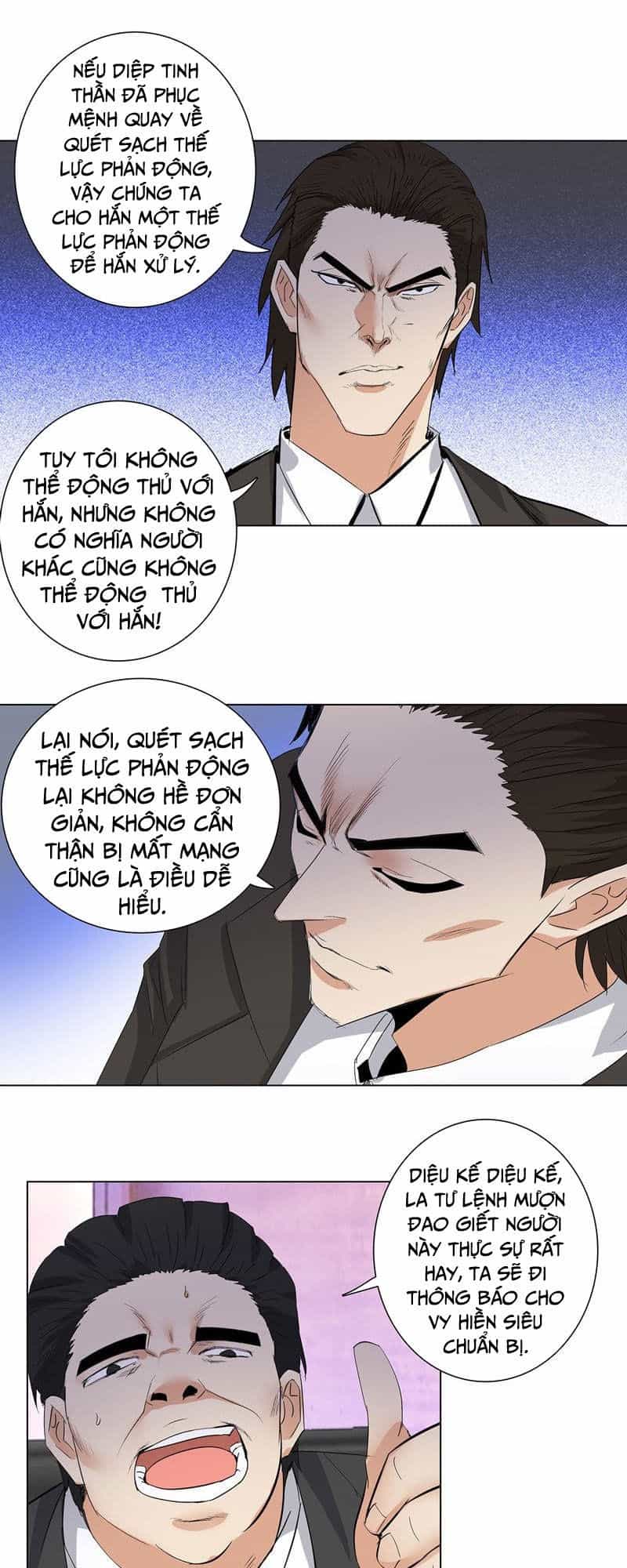 Học Viện Cao Thủ - Chương 188 - ảnh 11