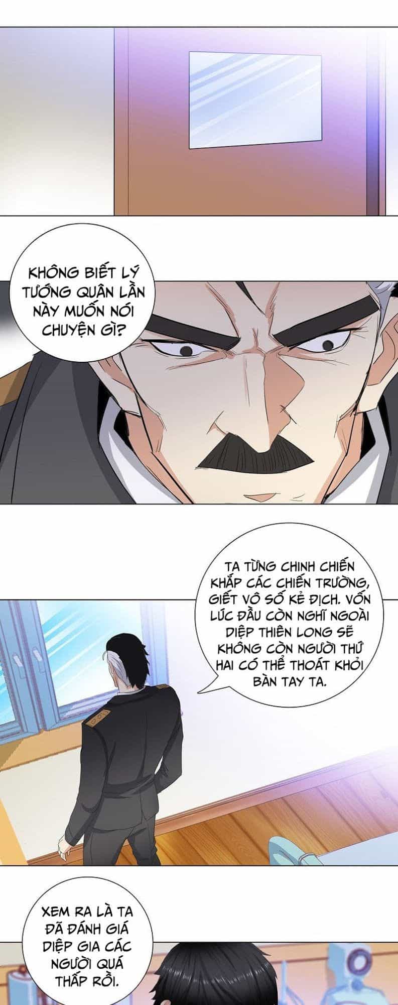Học Viện Cao Thủ - Chương 188 - ảnh 3