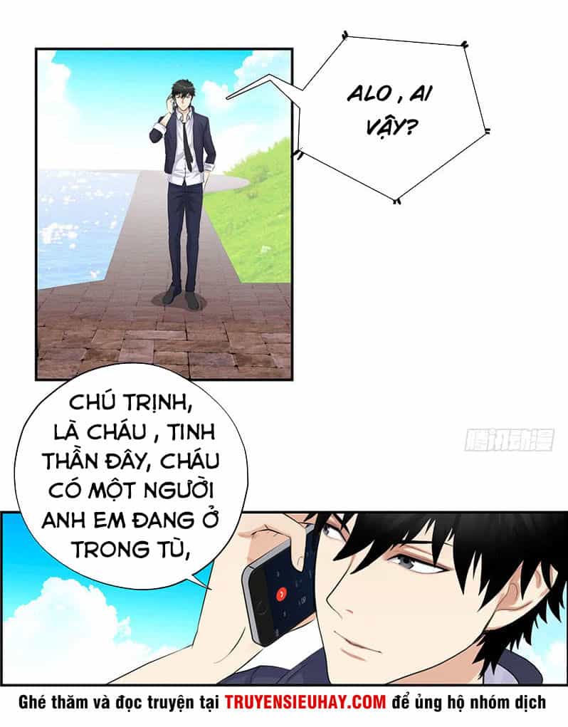 Học Viện Cao Thủ - Chương 19 - ảnh 1