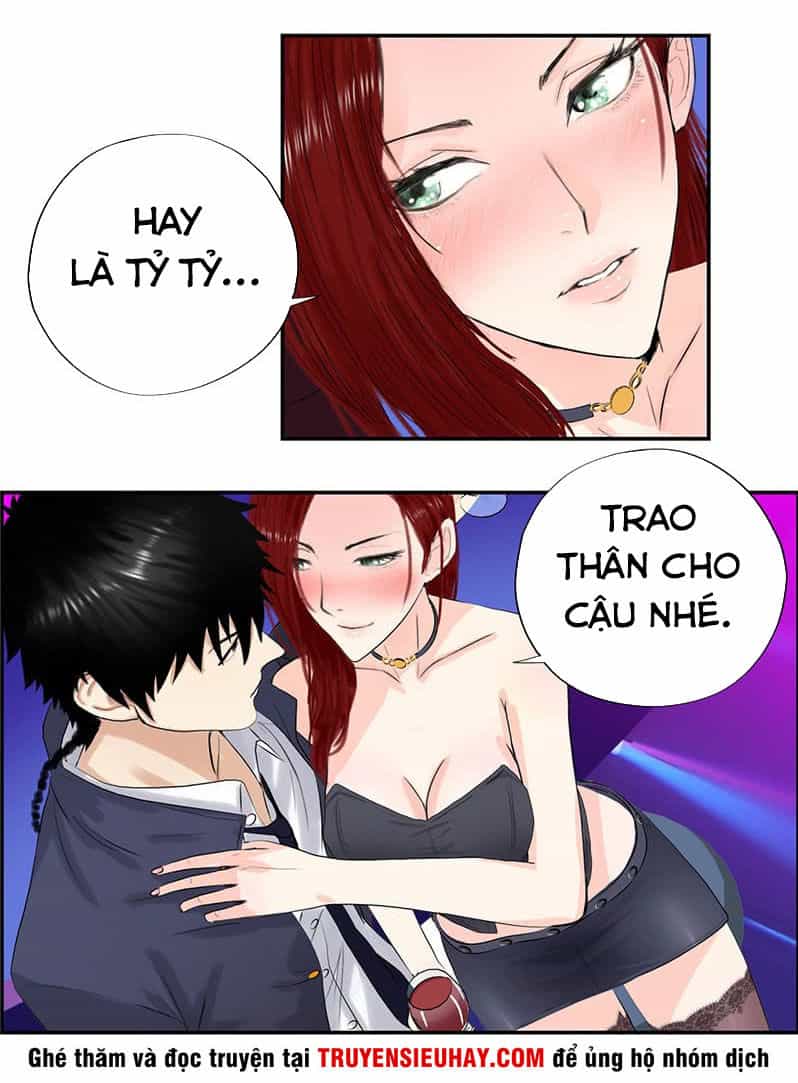 Học Viện Cao Thủ - Chương 19 - ảnh 12