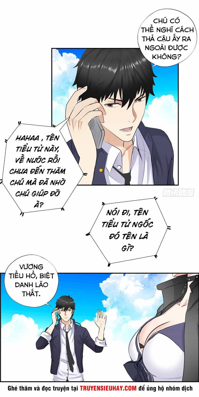 Học Viện Cao Thủ - Chương 19 - ảnh 2