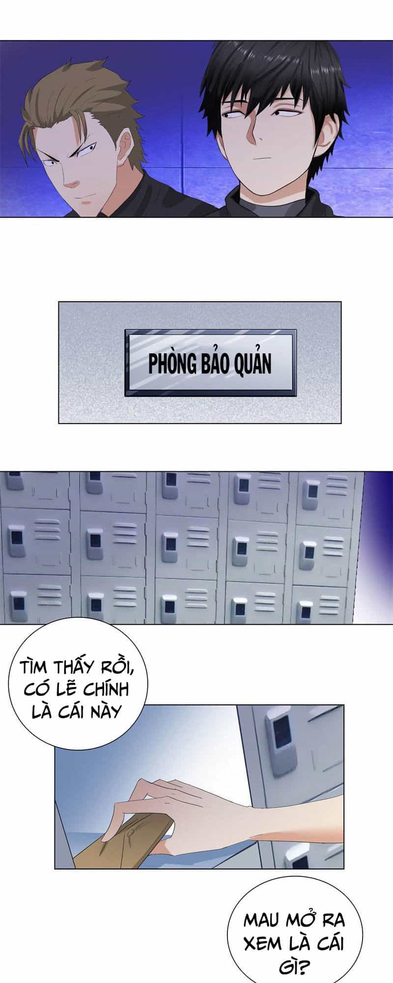 Học Viện Cao Thủ - Chương 194 - ảnh 7