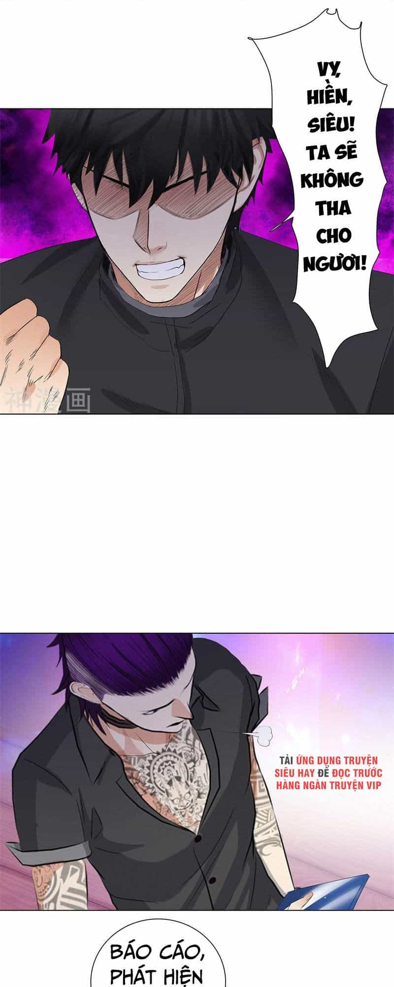 Học Viện Cao Thủ - Chương 195 - ảnh 10